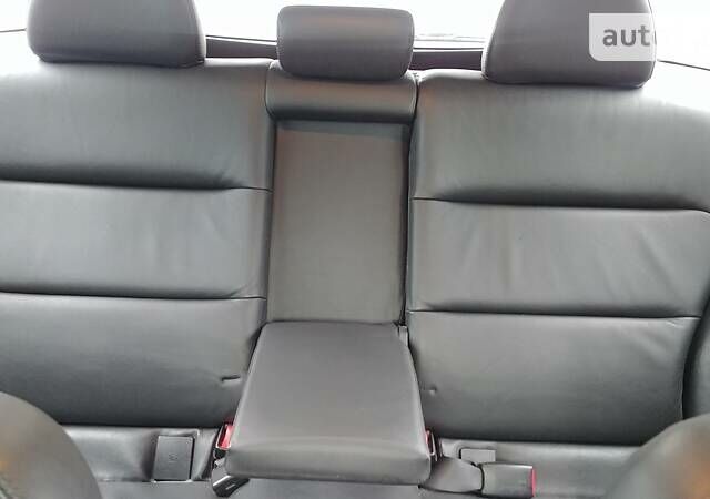 Черный Субару Аутбек, объемом двигателя 2.5 л и пробегом 173 тыс. км за 8000 $, фото 9 на Automoto.ua