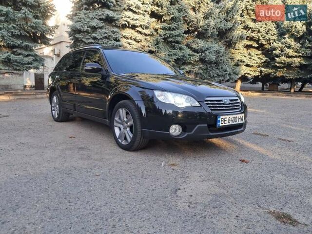 Субару Аутбек 2008 в Вознесенске на Automoto.ua Черный Субару Аутбек, объемом двигателя 2.46 л и пробегом 196 тыс. км за 8499 $, фото 24 на Automoto.ua