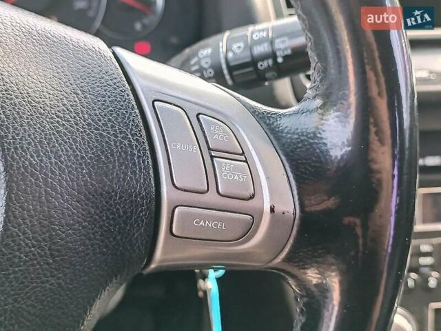 Черный Субару Аутбек, объемом двигателя 2.5 л и пробегом 270 тыс. км за 5990 $, фото 21 на Automoto.ua