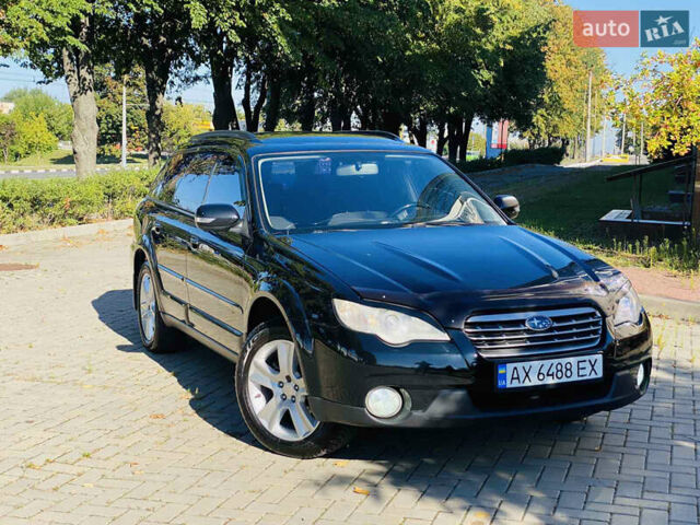 Чорний Субару Аутбек, об'ємом двигуна 2.46 л та пробігом 255 тис. км за 6400 $, фото 45 на Automoto.ua