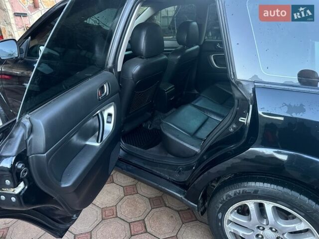 Чорний Субару Аутбек, об'ємом двигуна 2.51 л та пробігом 174 тис. км за 7700 $, фото 8 на Automoto.ua