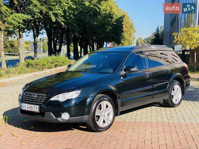 Чорний Субару Аутбек, об'ємом двигуна 2.46 л та пробігом 255 тис. км за 6700 $, фото 18 на Automoto.ua