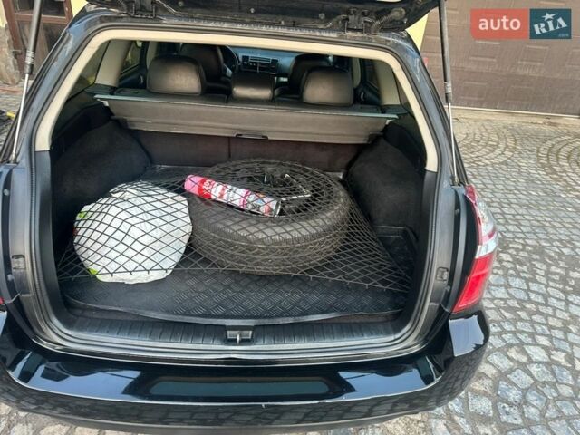 Чорний Субару Аутбек, об'ємом двигуна 2.51 л та пробігом 174 тис. км за 7700 $, фото 32 на Automoto.ua