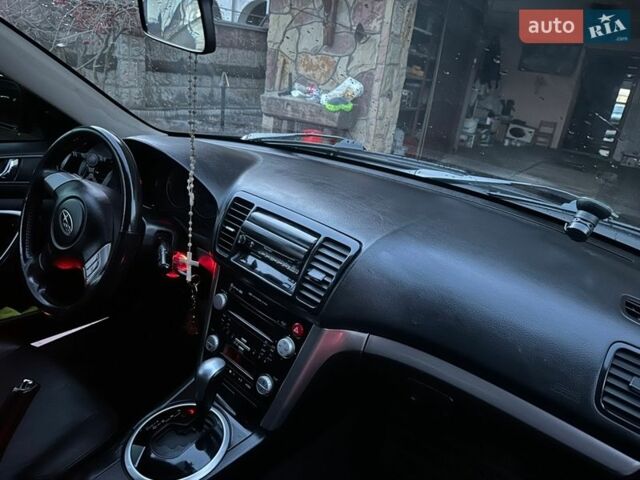 Чорний Субару Аутбек, об'ємом двигуна 2.51 л та пробігом 174 тис. км за 7700 $, фото 18 на Automoto.ua