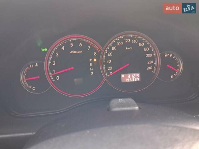 Субару Аутбек 2008 в Вознесенске на Automoto.ua Черный Субару Аутбек, объемом двигателя 2.46 л и пробегом 196 тыс. км за 8499 $, фото 9 на Automoto.ua