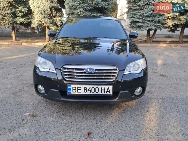 Субару Аутбек 2008 в Вознесенске на Automoto.ua Черный Субару Аутбек, объемом двигателя 2.46 л и пробегом 196 тыс. км за 8499 $, фото 26 на Automoto.ua