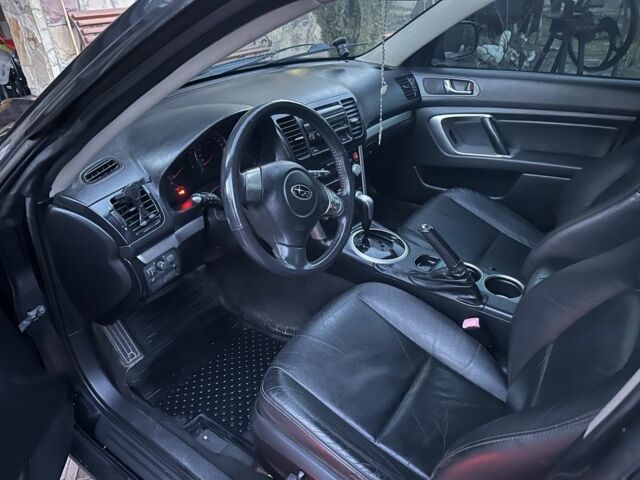 Чорний Субару Аутбек, об'ємом двигуна 2.5 л та пробігом 174 тис. км за 7700 $, фото 13 на Automoto.ua
