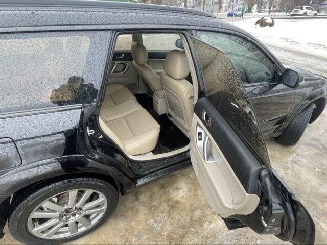 Чорний Субару Аутбек, об'ємом двигуна 2 л та пробігом 320 тис. км за 6500 $, фото 18 на Automoto.ua