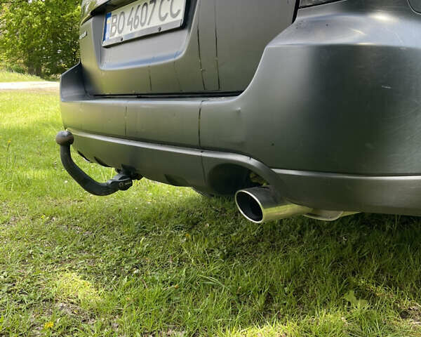 Чорний Субару Аутбек, об'ємом двигуна 2.46 л та пробігом 321 тис. км за 6600 $, фото 7 на Automoto.ua