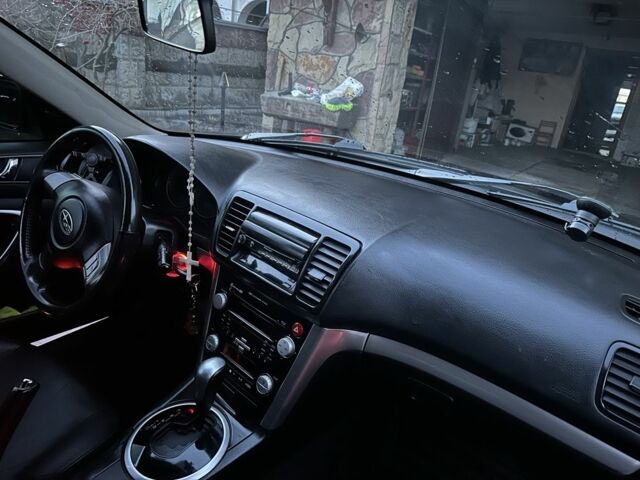 Чорний Субару Аутбек, об'ємом двигуна 2.5 л та пробігом 174 тис. км за 7700 $, фото 15 на Automoto.ua