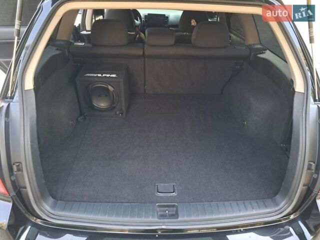 Субару Аутбек 2008 в Вознесенске на Automoto.ua Черный Субару Аутбек, объемом двигателя 2.46 л и пробегом 196 тыс. км за 8499 $, фото 18 на Automoto.ua