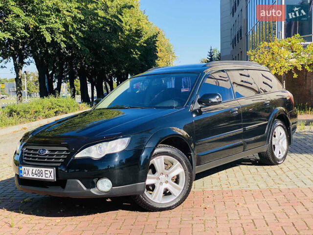Чорний Субару Аутбек, об'ємом двигуна 2.46 л та пробігом 255 тис. км за 6700 $, фото 33 на Automoto.ua