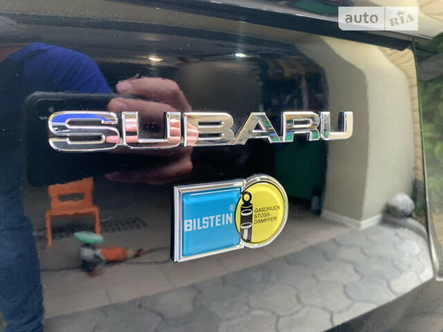 Чорний Субару Аутбек, об'ємом двигуна 3 л та пробігом 159 тис. км за 17500 $, фото 30 на Automoto.ua