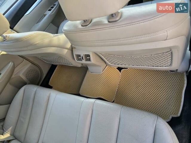 Черный Субару Аутбек, объемом двигателя 2.5 л и пробегом 208 тыс. км за 10500 $, фото 13 на Automoto.ua