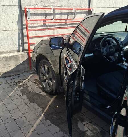 Черный Субару Аутбек, объемом двигателя 2.46 л и пробегом 222 тыс. км за 8499 $, фото 26 на Automoto.ua