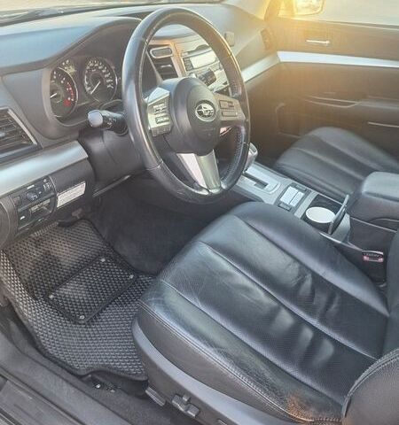 Чорний Субару Аутбек, об'ємом двигуна 2.46 л та пробігом 193 тис. км за 11499 $, фото 11 на Automoto.ua