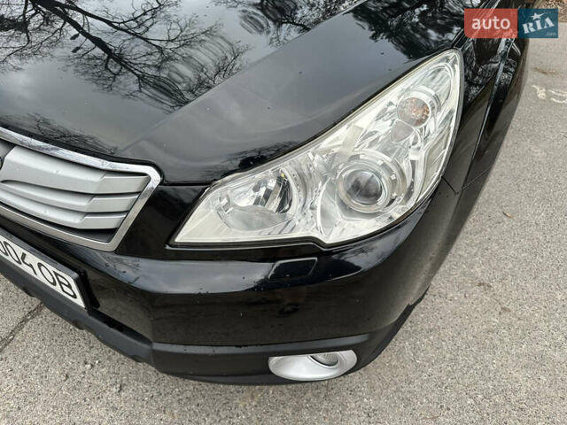 Чорний Субару Аутбек, об'ємом двигуна 2.46 л та пробігом 184 тис. км за 9900 $, фото 36 на Automoto.ua