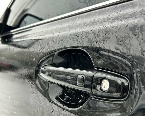 Чорний Субару Аутбек, об'ємом двигуна 2.46 л та пробігом 304 тис. км за 8500 $, фото 6 на Automoto.ua