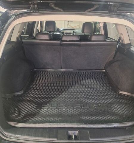 Чорний Субару Аутбек, об'ємом двигуна 2.46 л та пробігом 193 тис. км за 11499 $, фото 14 на Automoto.ua