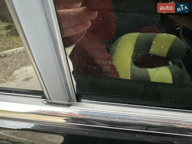 Чорний Субару Аутбек, об'ємом двигуна 2.46 л та пробігом 184 тис. км за 9900 $, фото 30 на Automoto.ua