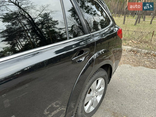 Чорний Субару Аутбек, об'ємом двигуна 2.46 л та пробігом 184 тис. км за 9900 $, фото 33 на Automoto.ua