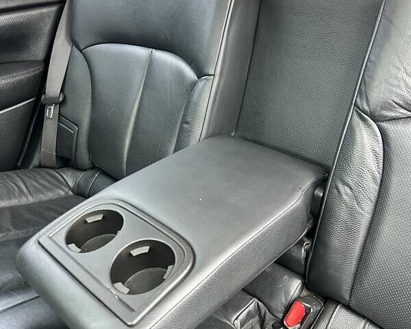 Чорний Субару Аутбек, об'ємом двигуна 2.46 л та пробігом 304 тис. км за 8500 $, фото 15 на Automoto.ua