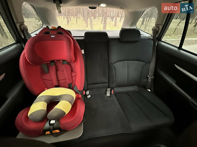 Чорний Субару Аутбек, об'ємом двигуна 2.46 л та пробігом 184 тис. км за 9900 $, фото 50 на Automoto.ua