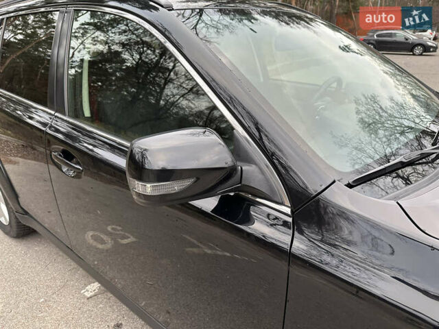 Чорний Субару Аутбек, об'ємом двигуна 2.46 л та пробігом 184 тис. км за 9900 $, фото 37 на Automoto.ua