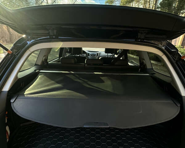 Чорний Субару Аутбек, об'ємом двигуна 2.46 л та пробігом 175 тис. км за 9700 $, фото 34 на Automoto.ua