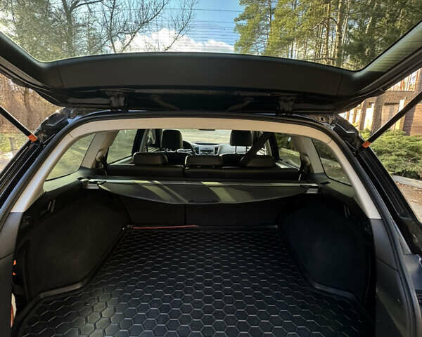 Чорний Субару Аутбек, об'ємом двигуна 2.46 л та пробігом 175 тис. км за 9700 $, фото 33 на Automoto.ua