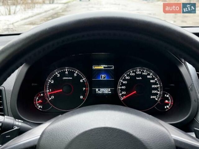Чорний Субару Аутбек, об'ємом двигуна 2.46 л та пробігом 153 тис. км за 10900 $, фото 24 на Automoto.ua