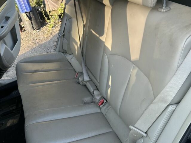 Чорний Субару Аутбек, об'ємом двигуна 2 л та пробігом 390 тис. км за 4300 $, фото 5 на Automoto.ua