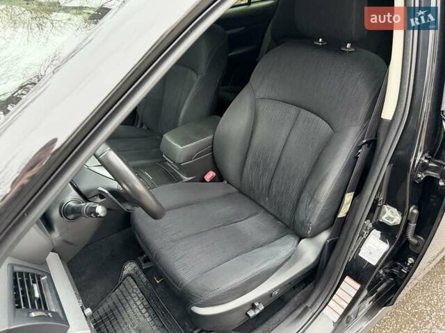 Чорний Субару Аутбек, об'ємом двигуна 2.46 л та пробігом 153 тис. км за 10900 $, фото 19 на Automoto.ua