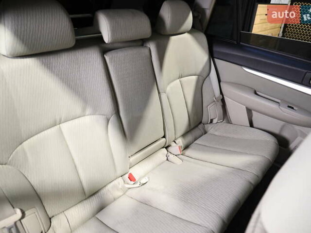 Чорний Субару Аутбек, об'ємом двигуна 2.46 л та пробігом 200 тис. км за 9800 $, фото 29 на Automoto.ua