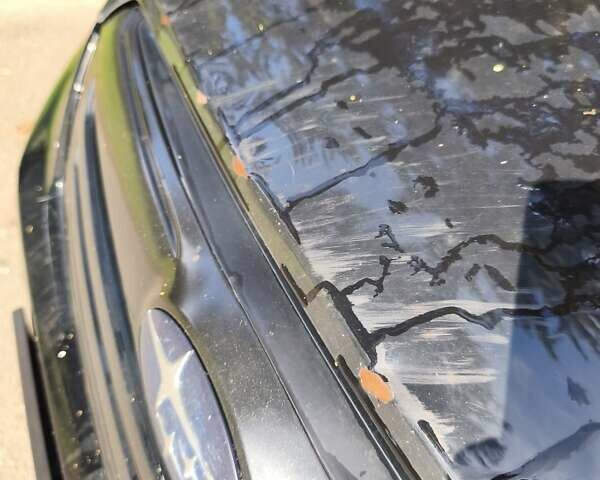 Черный Субару Аутбек, объемом двигателя 2.46 л и пробегом 230 тыс. км за 7300 $, фото 5 на Automoto.ua