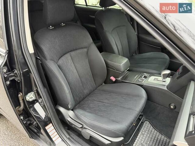 Чорний Субару Аутбек, об'ємом двигуна 2.46 л та пробігом 153 тис. км за 10900 $, фото 13 на Automoto.ua