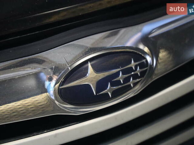 Чорний Субару Аутбек, об'ємом двигуна 2.46 л та пробігом 200 тис. км за 9800 $, фото 8 на Automoto.ua