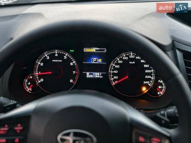 Чорний Субару Аутбек, об'ємом двигуна 2.5 л та пробігом 225 тис. км за 10490 $, фото 23 на Automoto.ua
