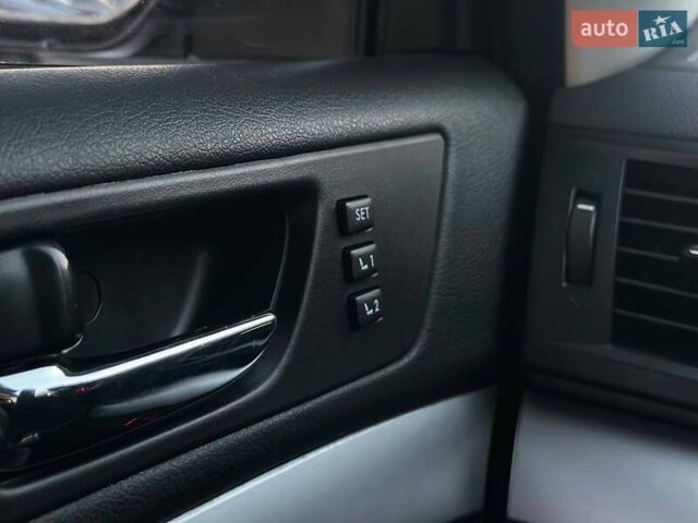 Чорний Субару Аутбек, об'ємом двигуна 2.5 л та пробігом 225 тис. км за 10490 $, фото 29 на Automoto.ua