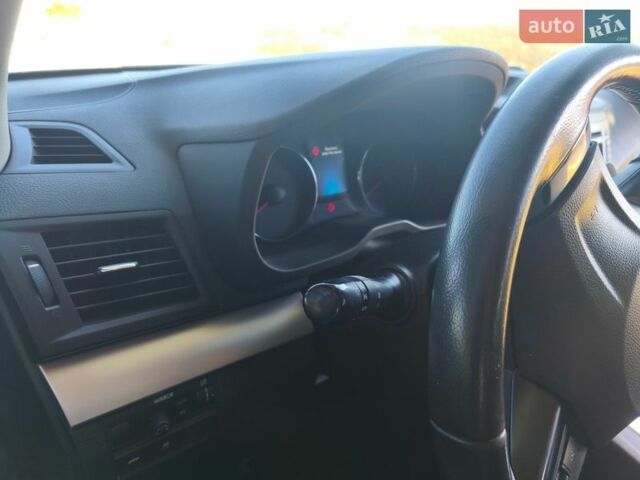 Черный Субару Аутбек, объемом двигателя 2 л и пробегом 151 тыс. км за 12000 $, фото 50 на Automoto.ua