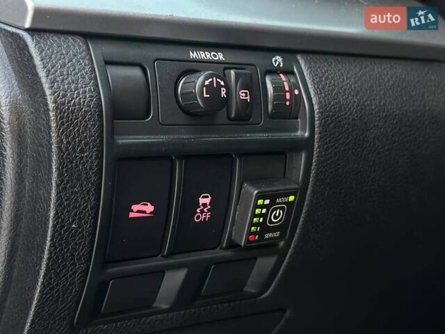 Чорний Субару Аутбек, об'ємом двигуна 2.5 л та пробігом 225 тис. км за 10490 $, фото 32 на Automoto.ua