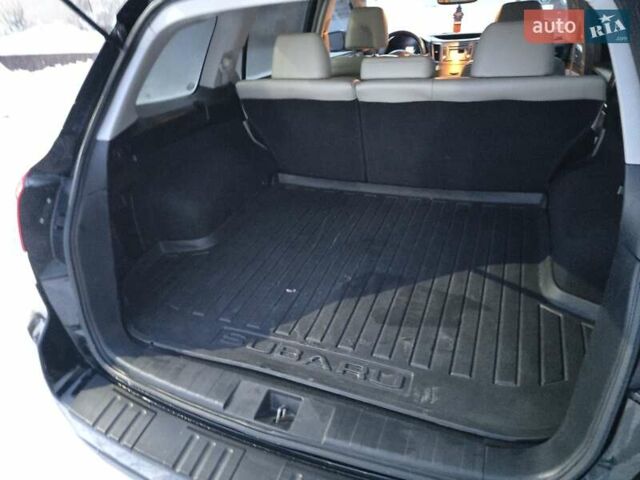 Черный Субару Аутбек, объемом двигателя 2.5 л и пробегом 249 тыс. км за 7999 $, фото 38 на Automoto.ua