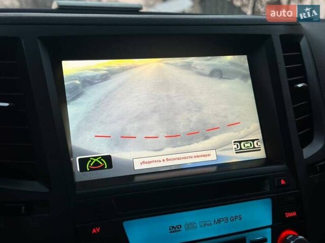 Чорний Субару Аутбек, об'ємом двигуна 2.5 л та пробігом 225 тис. км за 10490 $, фото 34 на Automoto.ua