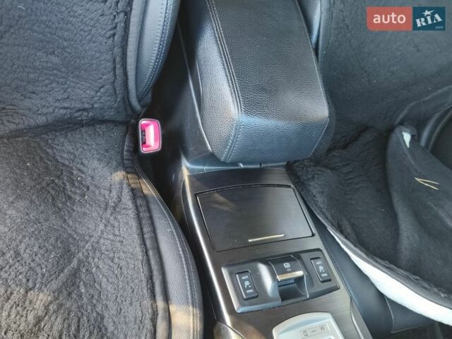 Черный Субару Аутбек, объемом двигателя 2 л и пробегом 151 тыс. км за 12000 $, фото 36 на Automoto.ua