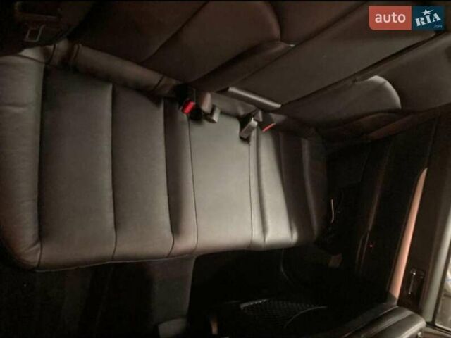 Чорний Субару Аутбек, об'ємом двигуна 2 л та пробігом 250 тис. км за 11400 $, фото 7 на Automoto.ua