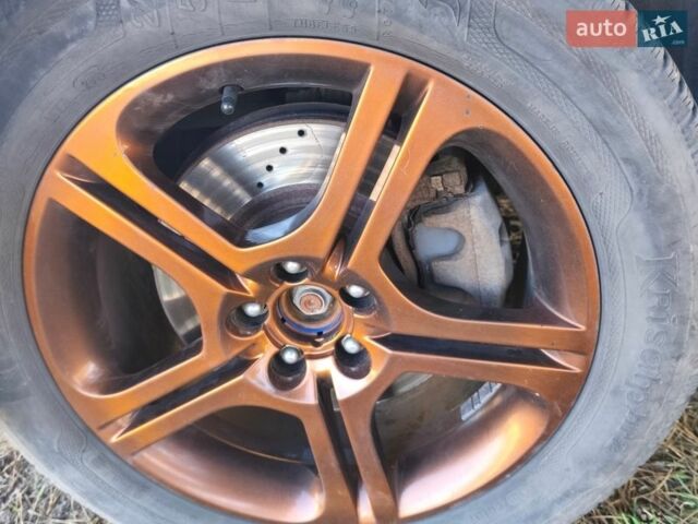 Черный Субару Аутбек, объемом двигателя 2 л и пробегом 151 тыс. км за 12000 $, фото 62 на Automoto.ua