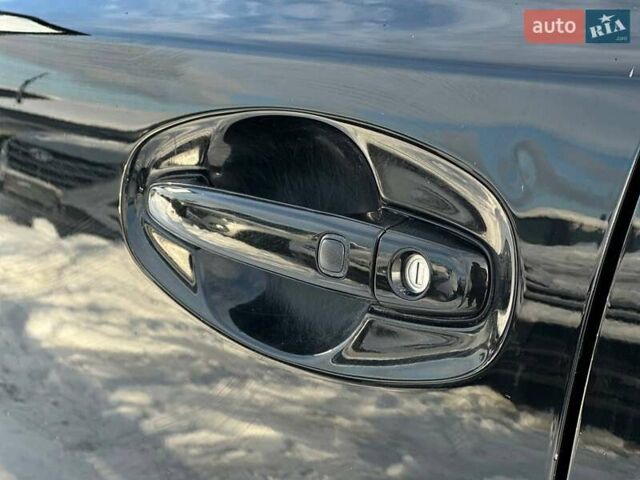 Чорний Субару Аутбек, об'ємом двигуна 2.5 л та пробігом 225 тис. км за 10490 $, фото 9 на Automoto.ua