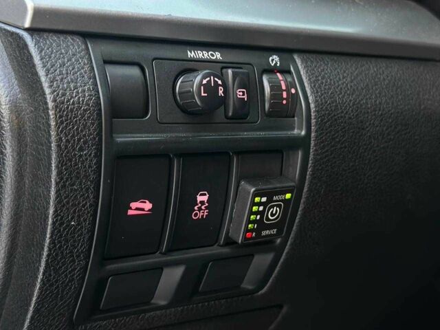 Чорний Субару Аутбек, об'ємом двигуна 2.5 л та пробігом 225 тис. км за 10490 $, фото 22 на Automoto.ua