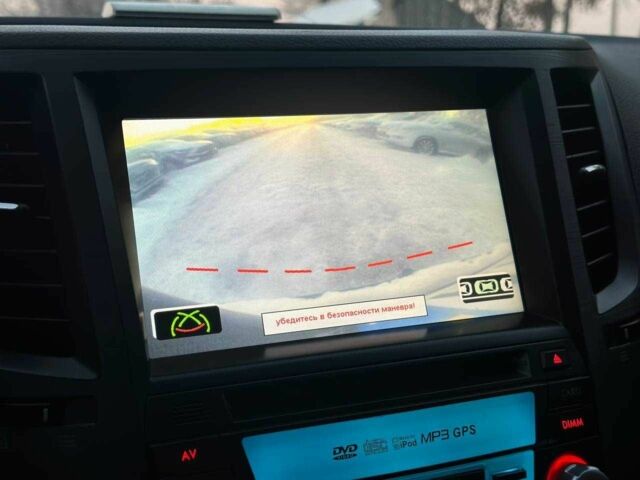 Чорний Субару Аутбек, об'ємом двигуна 2.5 л та пробігом 225 тис. км за 10490 $, фото 23 на Automoto.ua