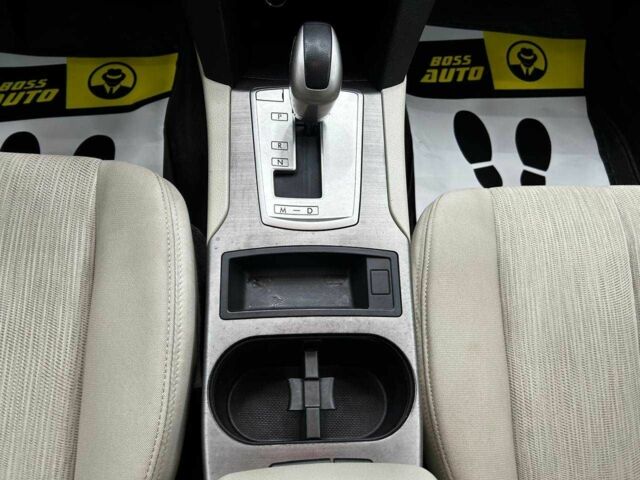 Чорний Субару Аутбек, об'ємом двигуна 2.5 л та пробігом 238 тис. км за 10300 $, фото 11 на Automoto.ua